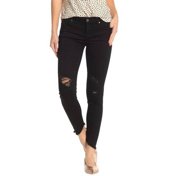 Articles Of Society Denim - Articles Of Society | Sarah Distressed | Skinny Jeans